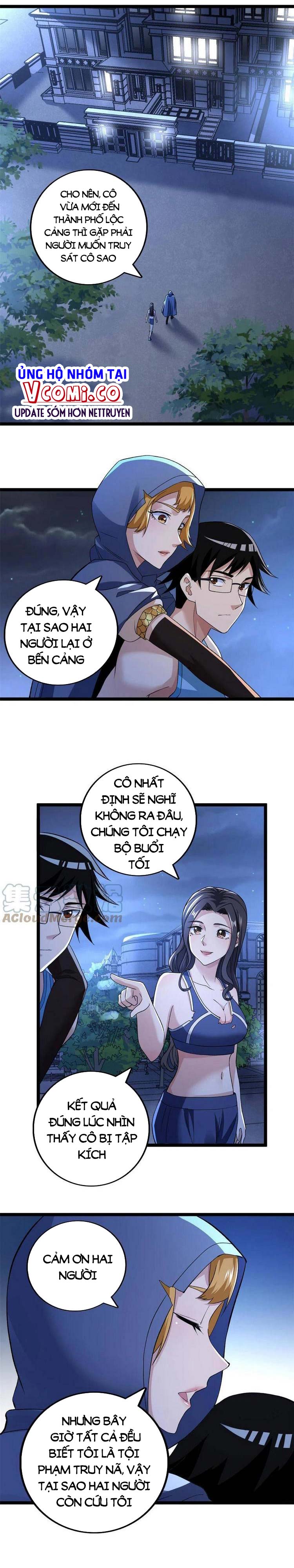 Ta Có 999 Loại Dị Năng Chapter 78 - Trang 1