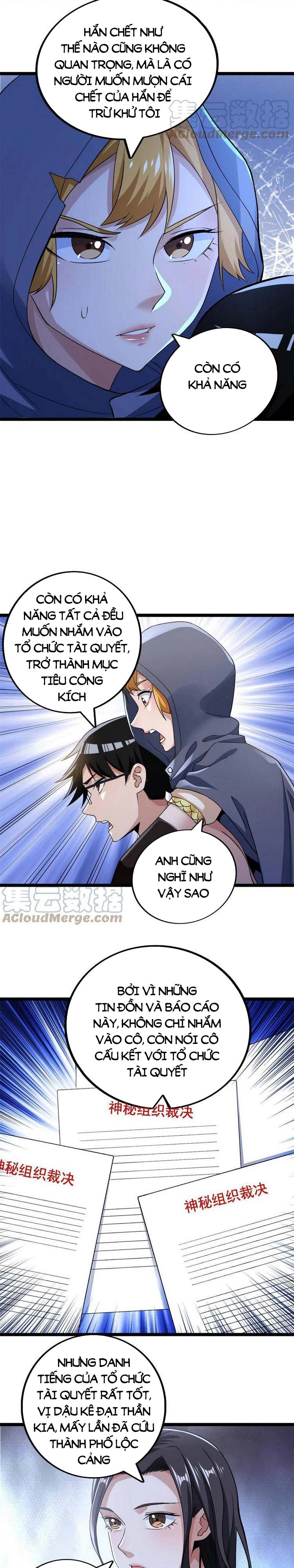 Ta Có 999 Loại Dị Năng Chapter 78 - Trang 3