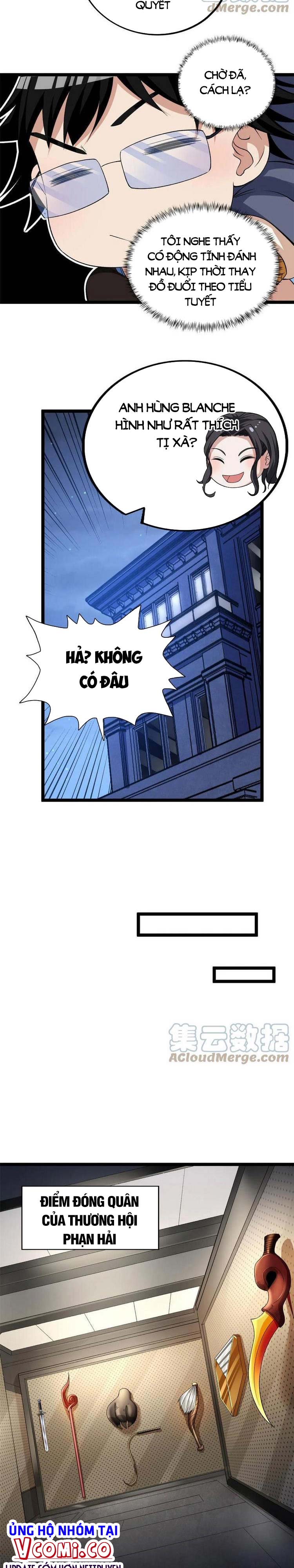 Ta Có 999 Loại Dị Năng Chapter 78 - Trang 8