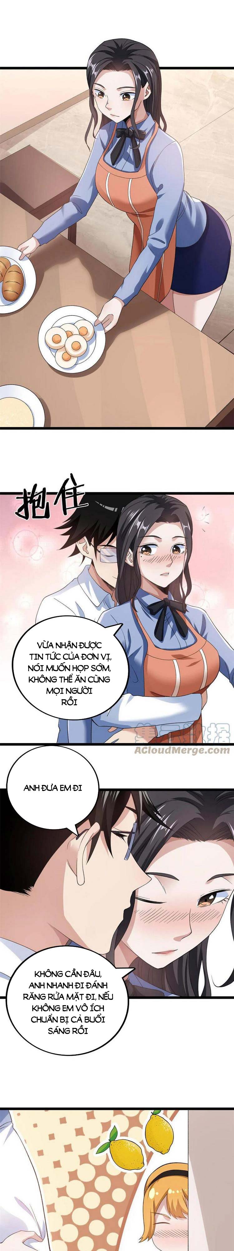 Ta Có 999 Loại Dị Năng Chapter 79 - Trang 1