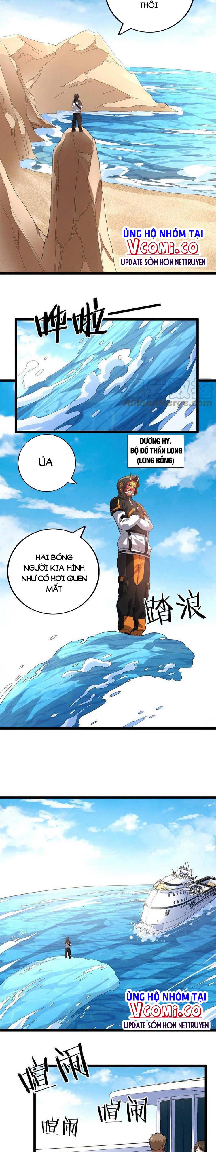 Ta Có 999 Loại Dị Năng Chapter 79 - Trang 4