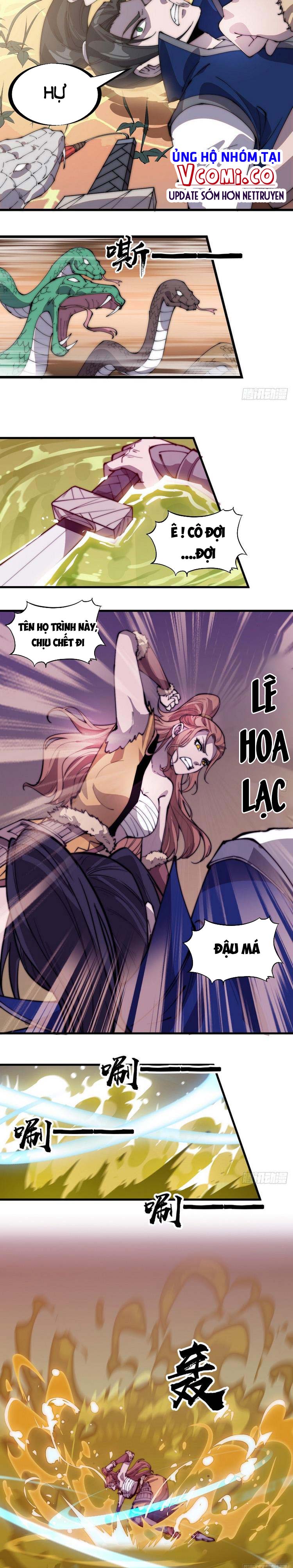 Ta Có Một Sơn Trại Chapter 304 - Trang 3