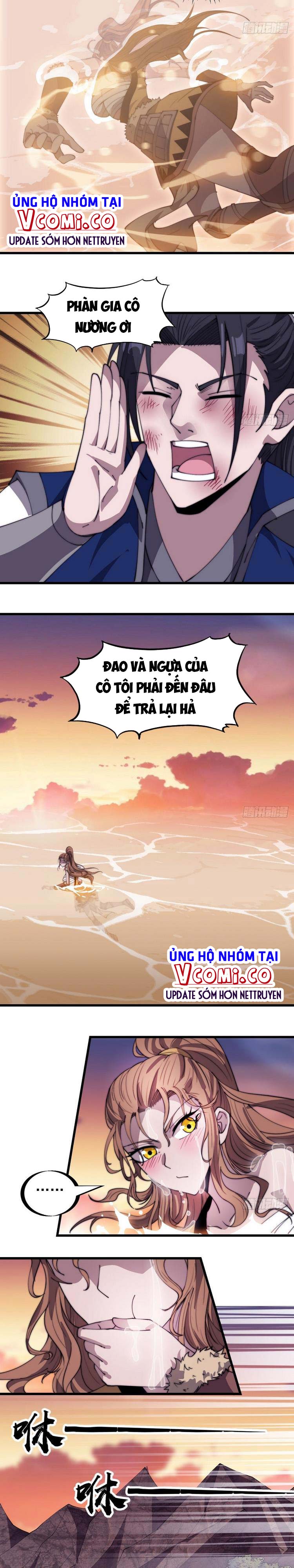 Ta Có Một Sơn Trại Chapter 304 - Trang 8