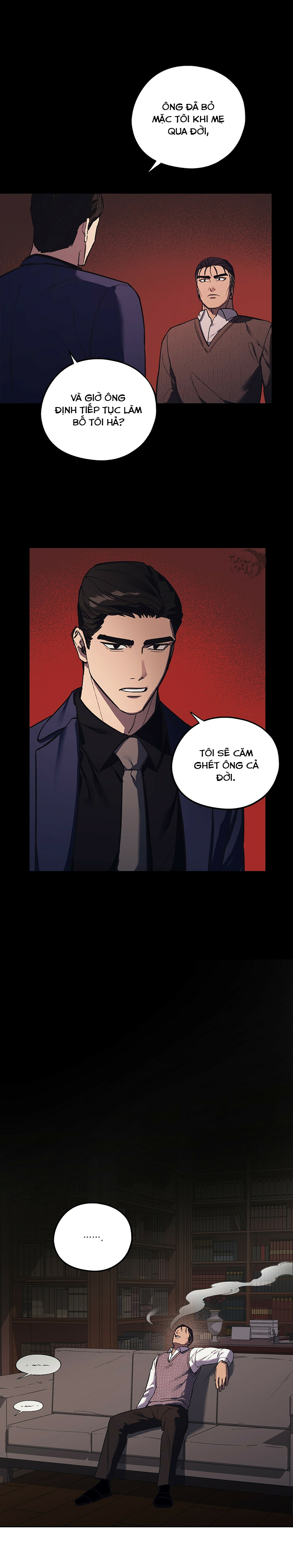 Yi Su Nhà Họ Kang Chapter 10 - Trang 6