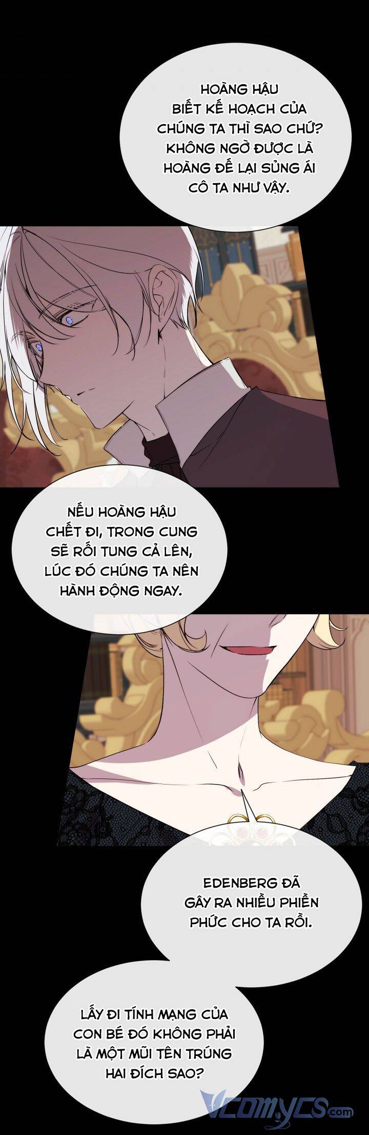 Ác Nữ Cần Bạo Chúa Chapter 59 - Trang 32