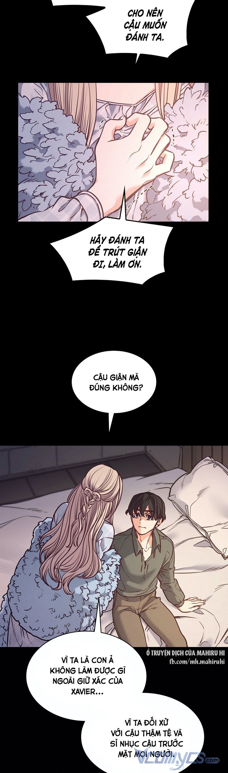 Ác Quỷ Chapter 89 - Trang 9