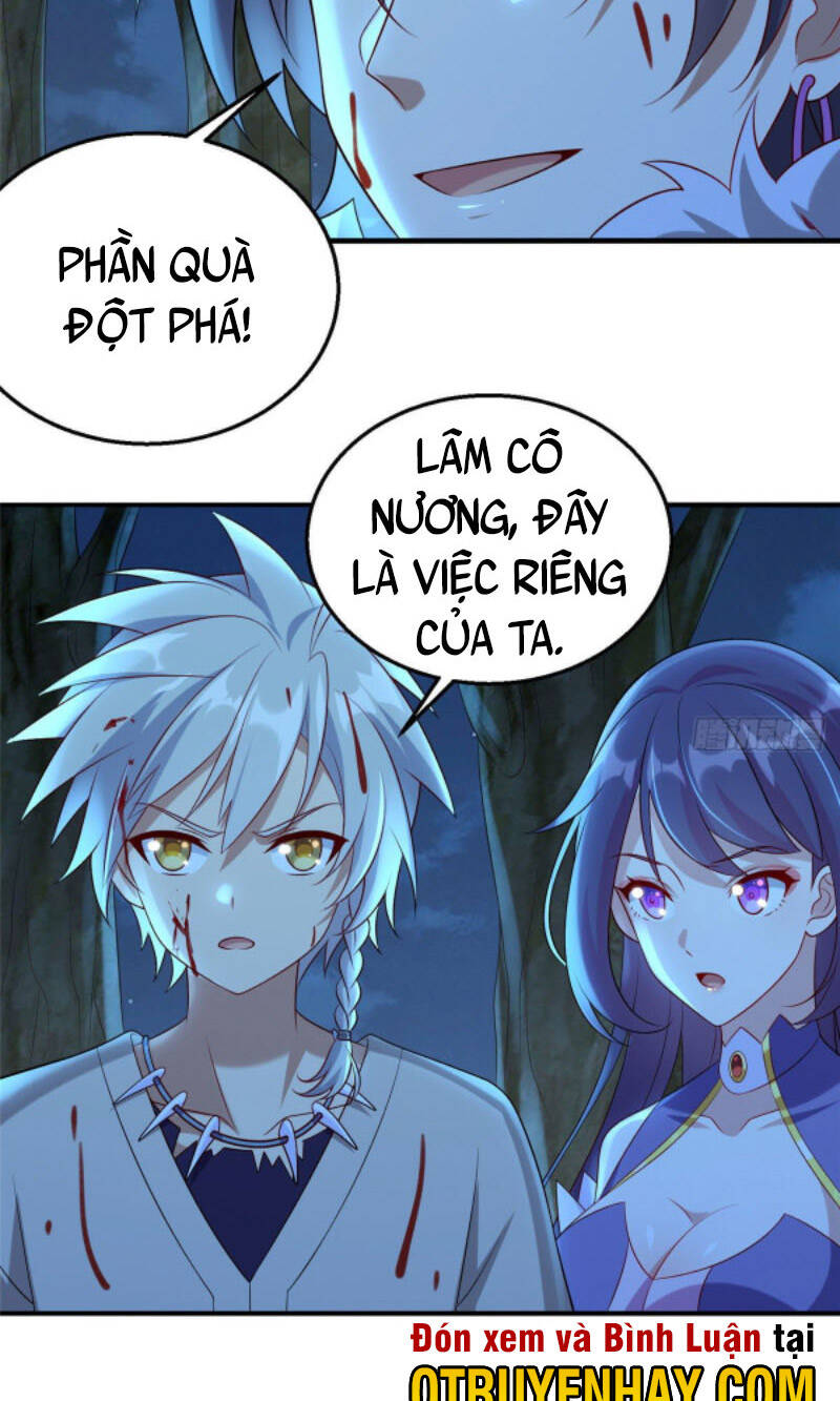 Chân Võ Thế Giới Chapter 45 - Trang 16