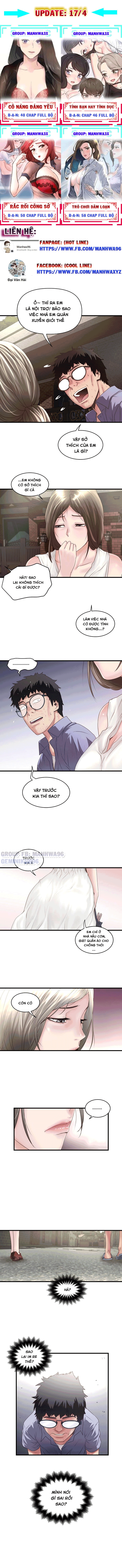 Hầu Nữ Cho Hee Chapter 30 - Trang 3