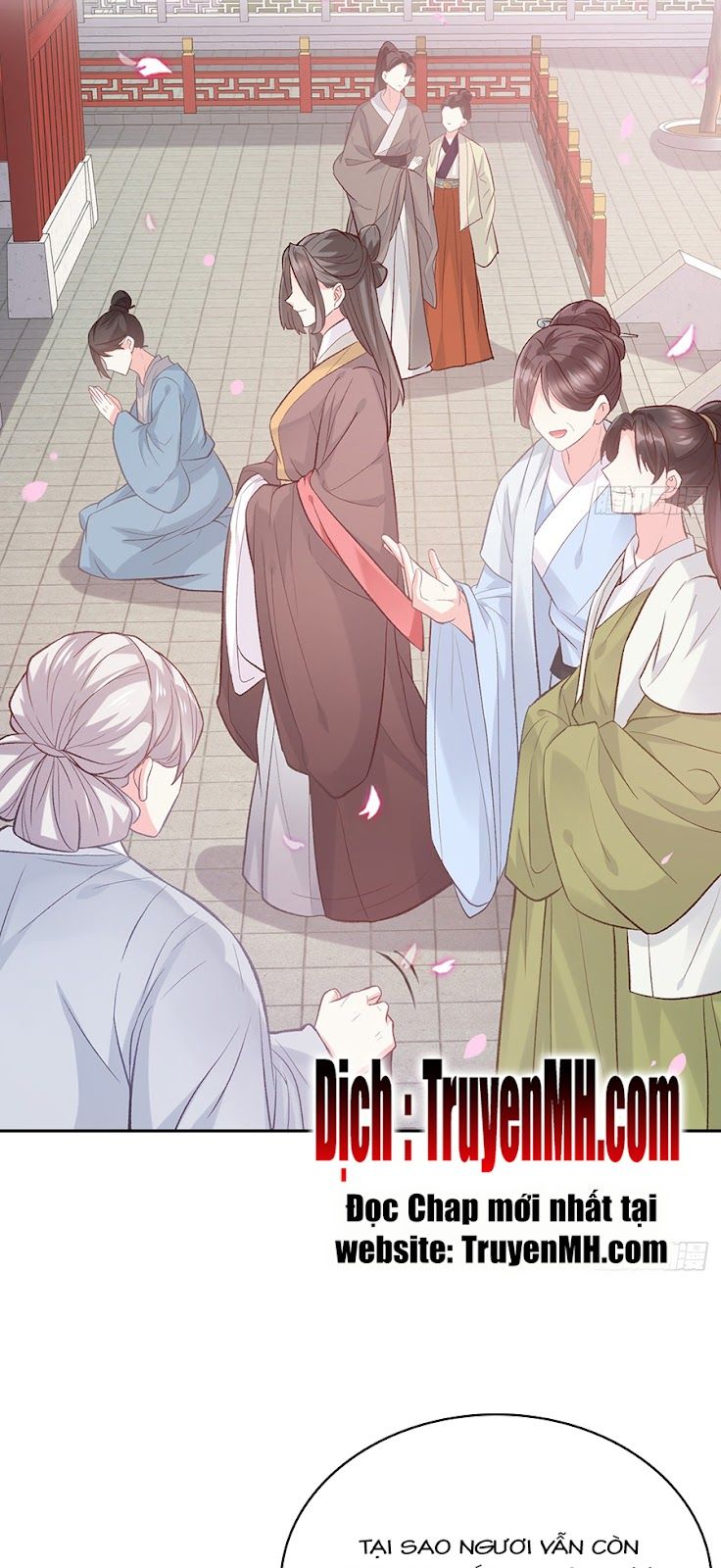 Kiều Mỵ Phu Lang, Tại Tuyến Lục Trà Chapter 48 - Trang 6