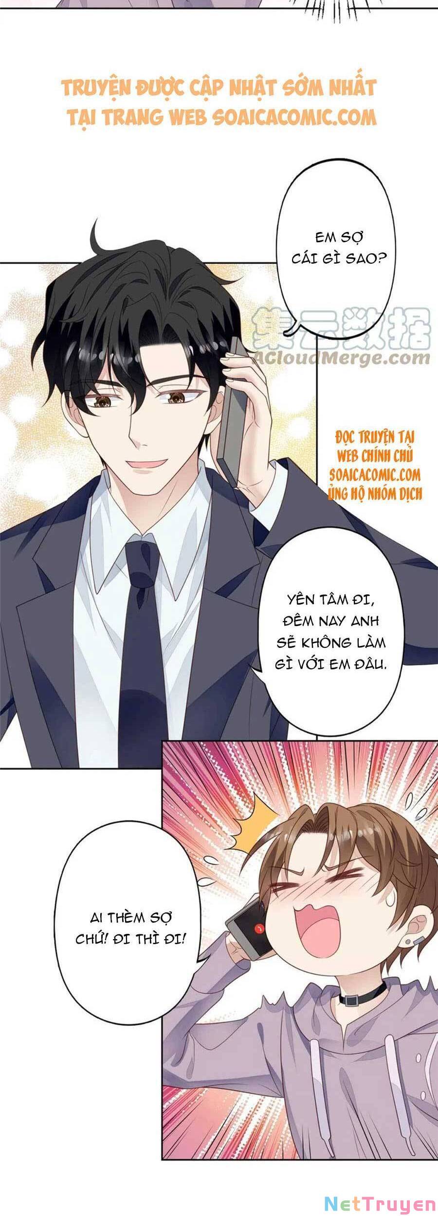 Lưng Dựa Núi Lớn Đứng Vững C Vị Chapter 113 - Trang 13