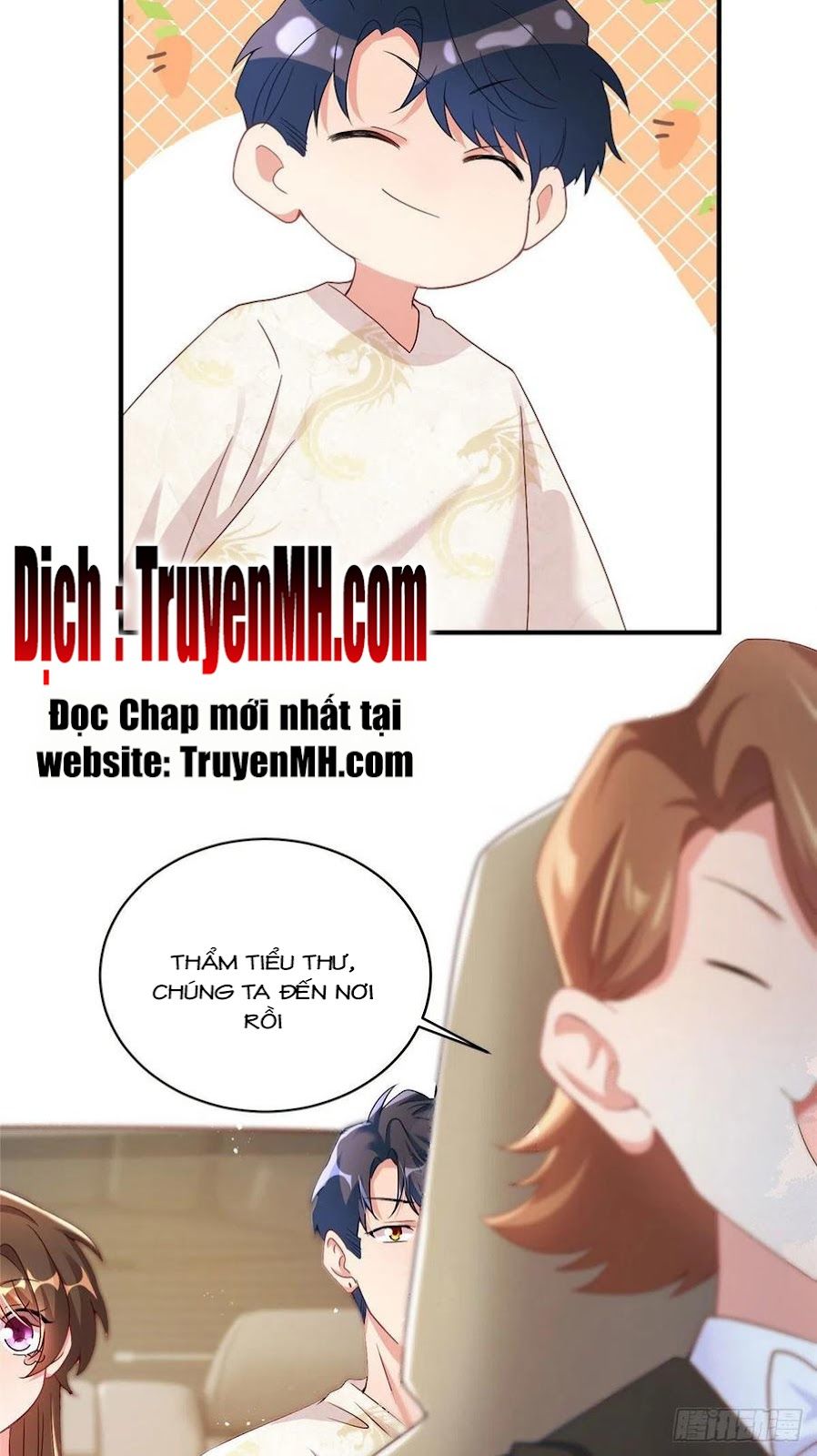 Nam Thành Chờ Trăng Về Chapter 135 - Trang 15