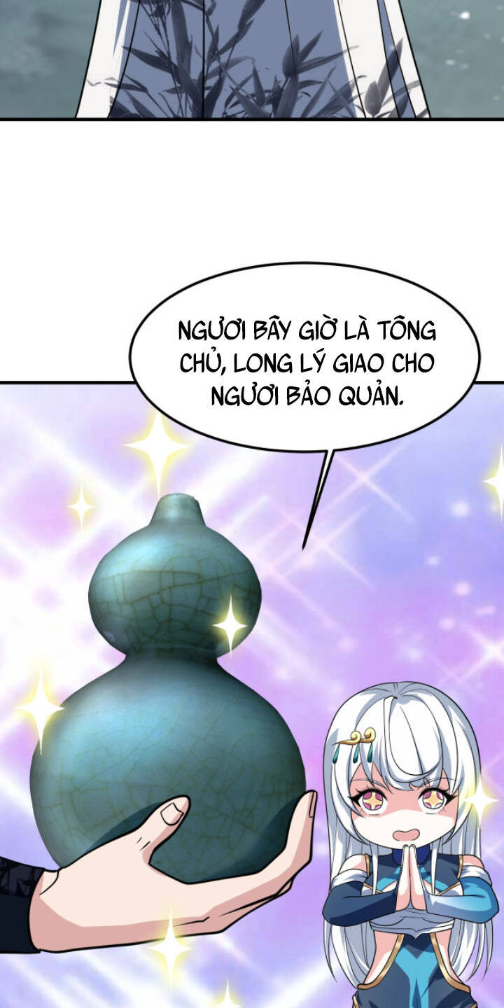 Sư Tổ Của Ta Là Thiên Hạ Đệ Nhất Chapter 30 - Trang 52