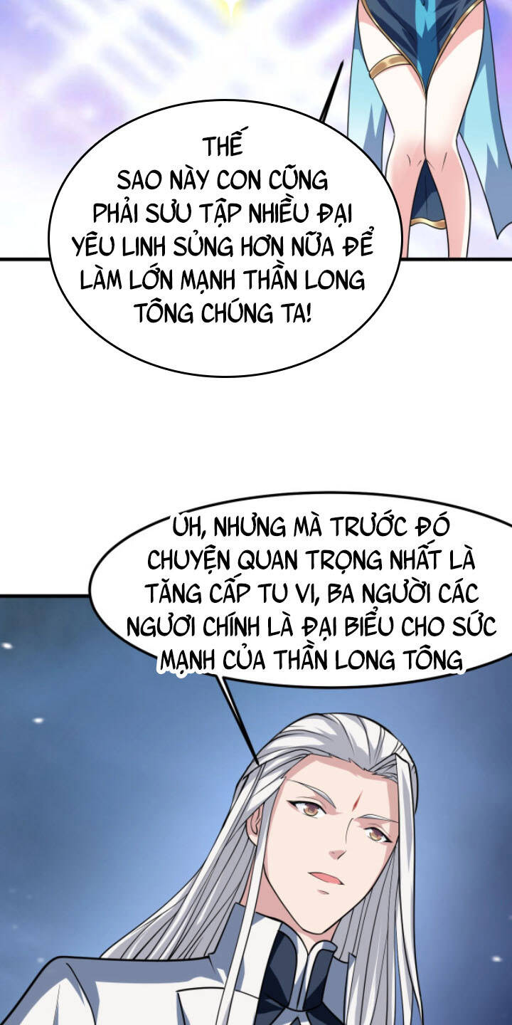 Sư Tổ Của Ta Là Thiên Hạ Đệ Nhất Chapter 30 - Trang 53