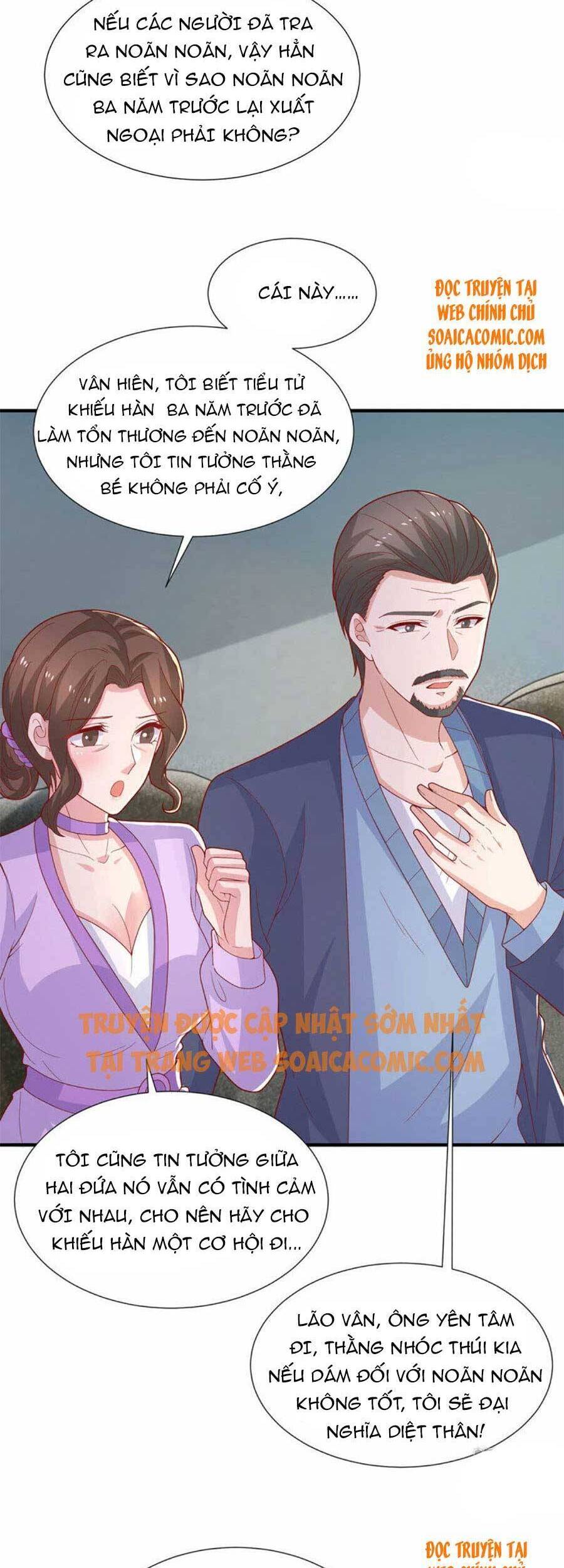 Sự Trả Thù Của Nữ Vương Chapter 97 - Trang 3