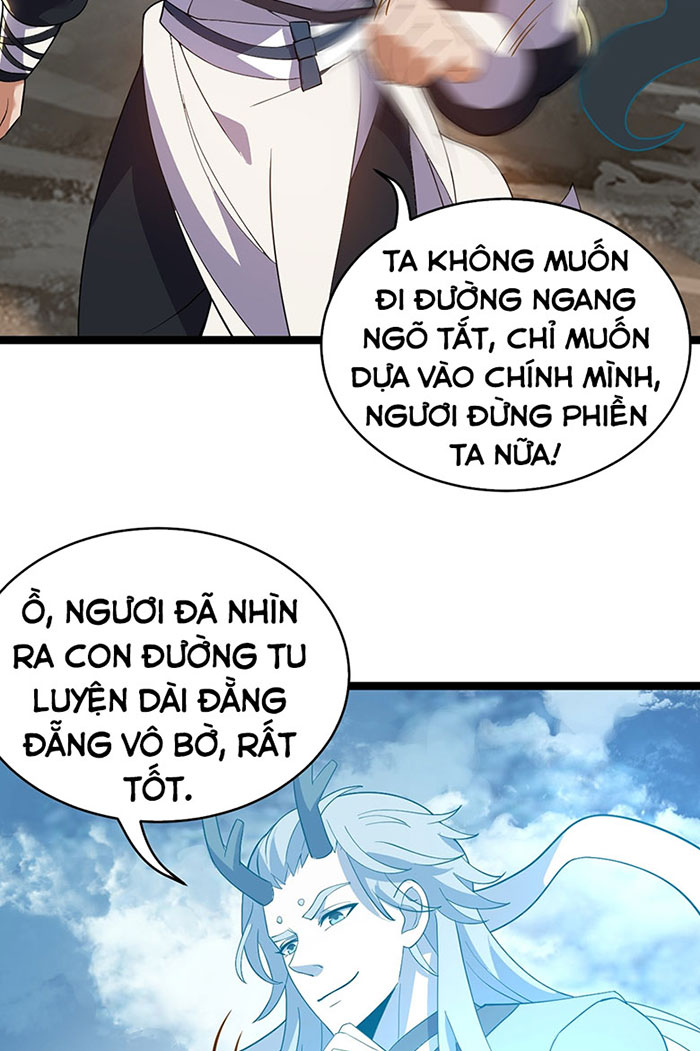 Vĩnh Sinh Chapter 20 - Trang 24