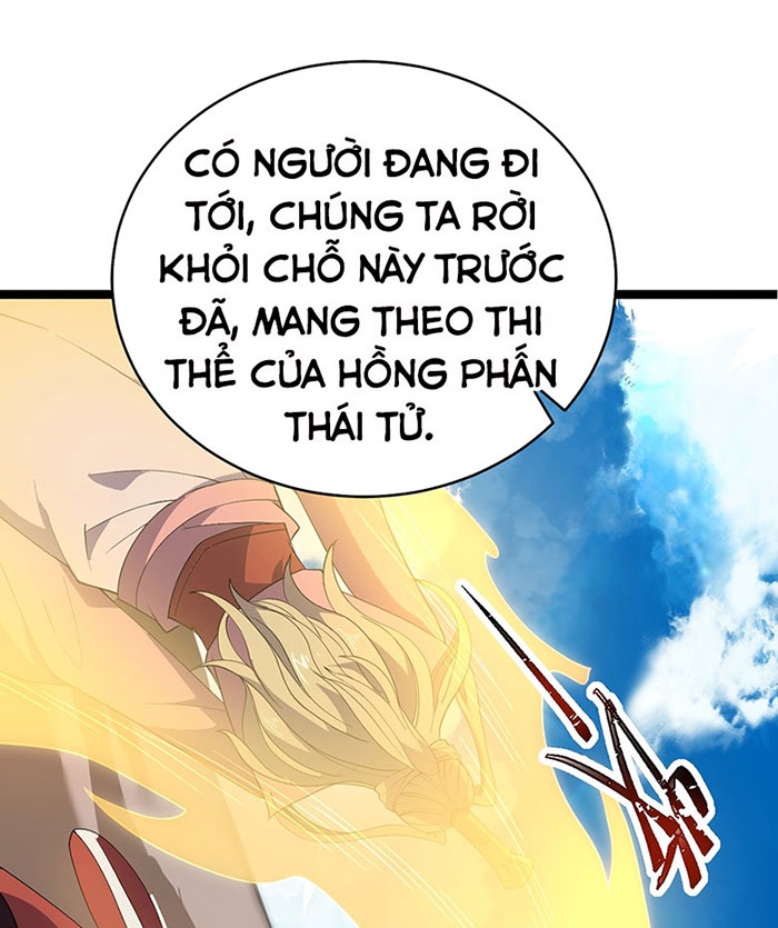 Vĩnh Sinh Chapter 20 - Trang 37