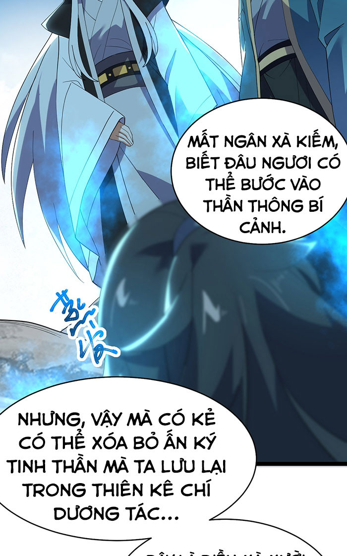 Vĩnh Sinh Chapter 20 - Trang 56