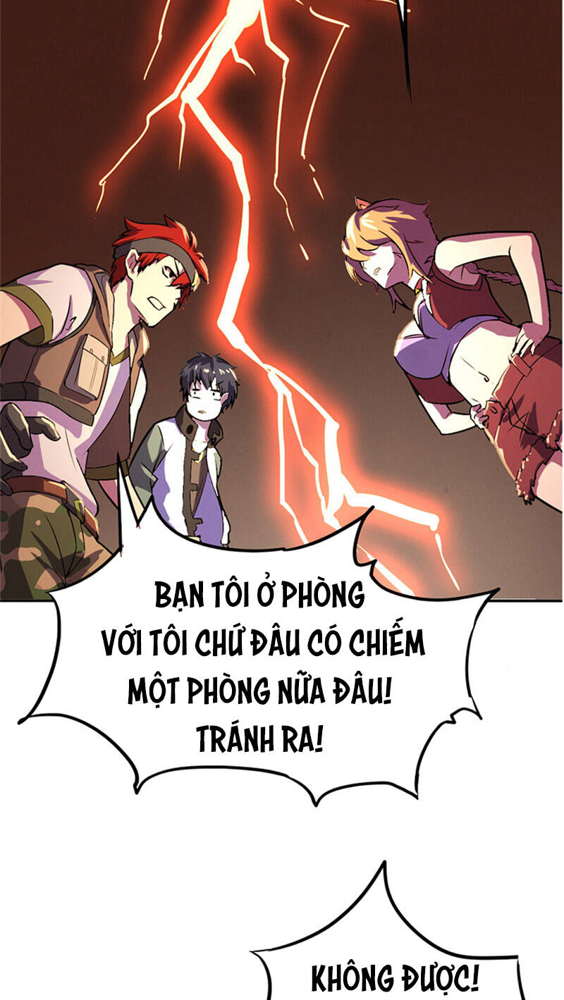 Vua Thời Gian Chapter 15 - Trang 28