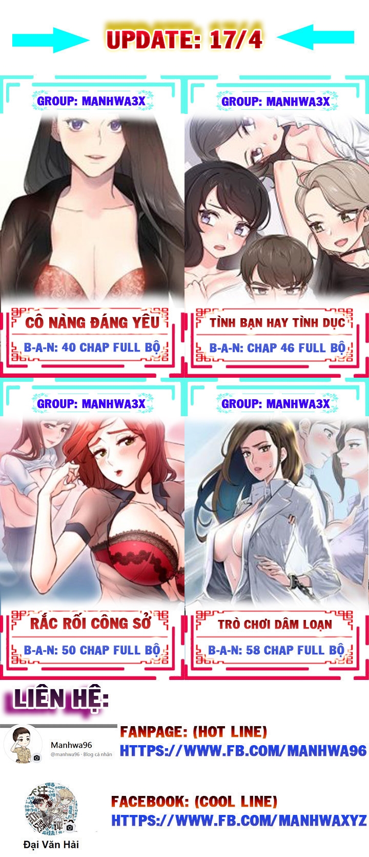 Công Việc Part Time Chapter 22 - Trang 5