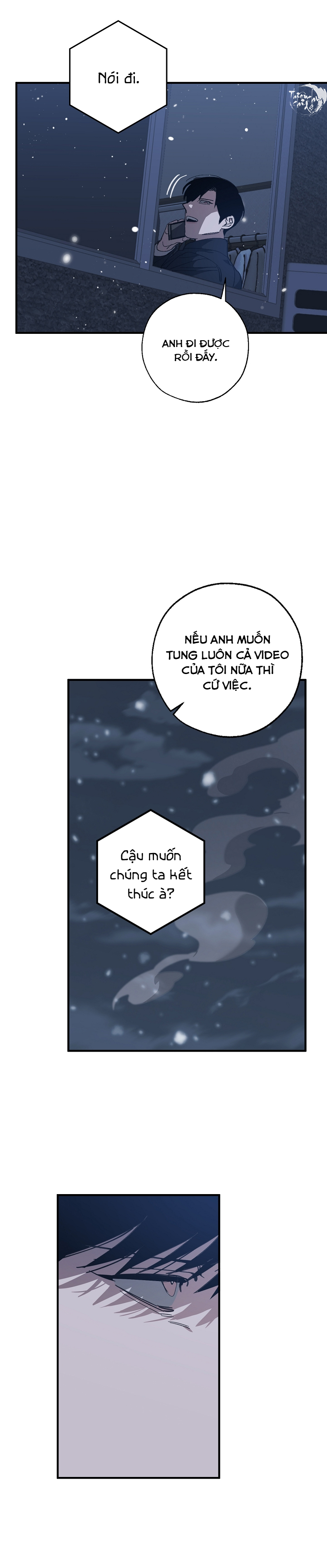 Hoán Vị Chapter 59 - Trang 20