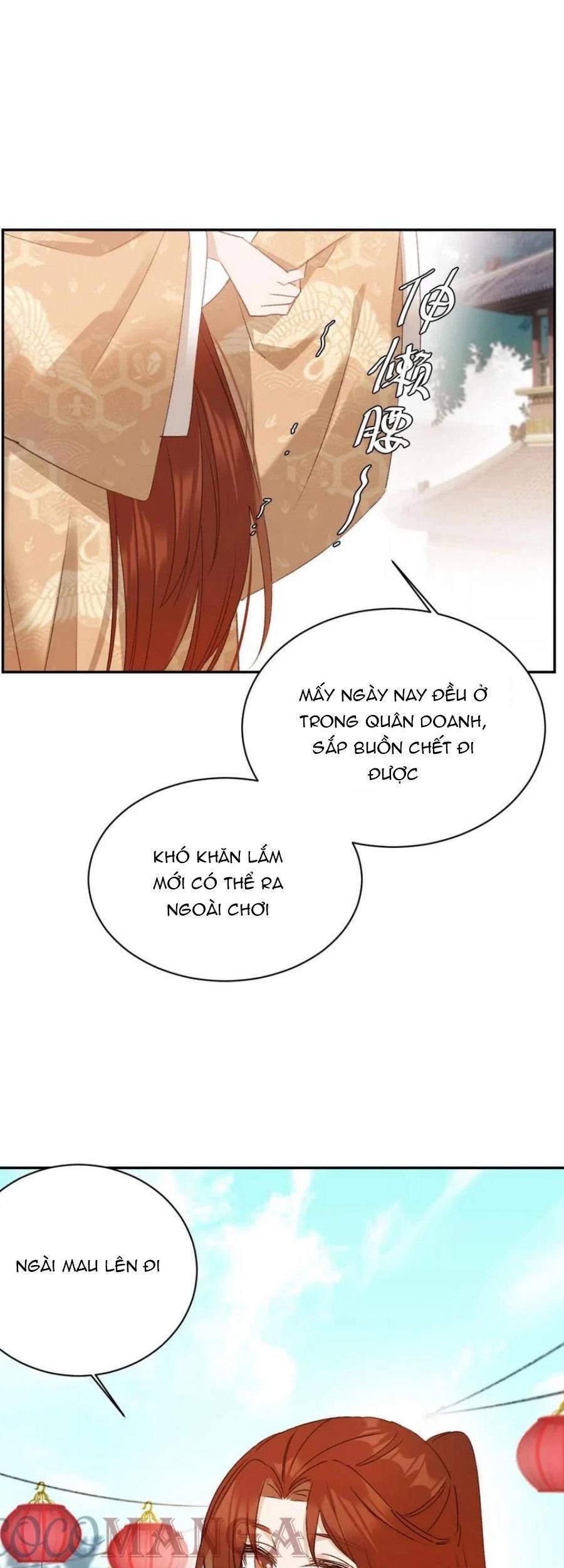 Hoàng Hậu Vô Đức Chapter 70 - Trang 3