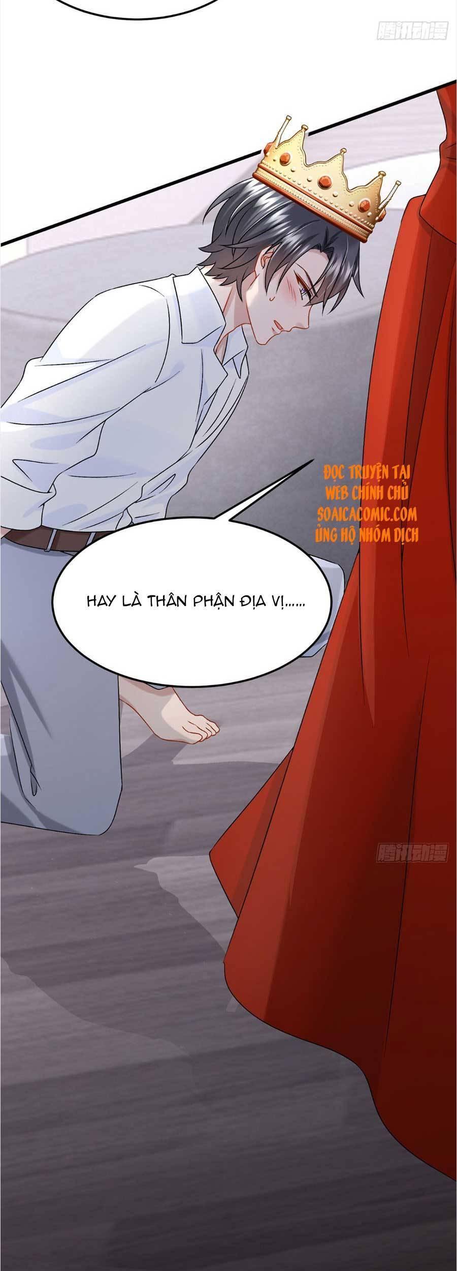 Manh Bảo Của Tôi Là Liêu Cơ Chapter 54 - Trang 12