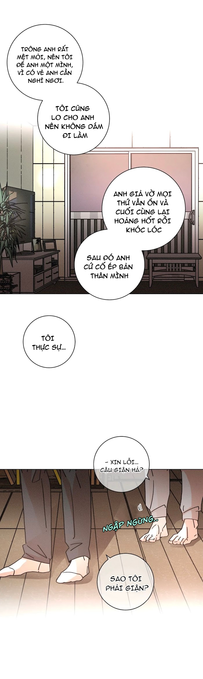 Ouroboros Chapter 48 - Trang 8