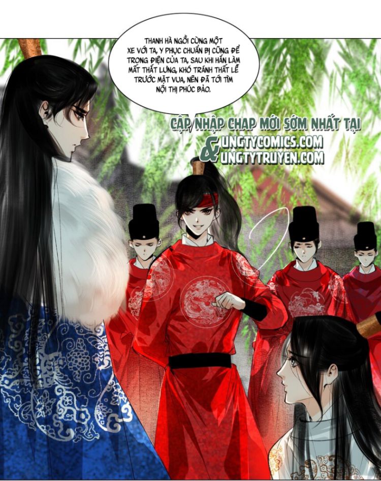 Tái Thế Quyền Thần Chapter 38 - Trang 53