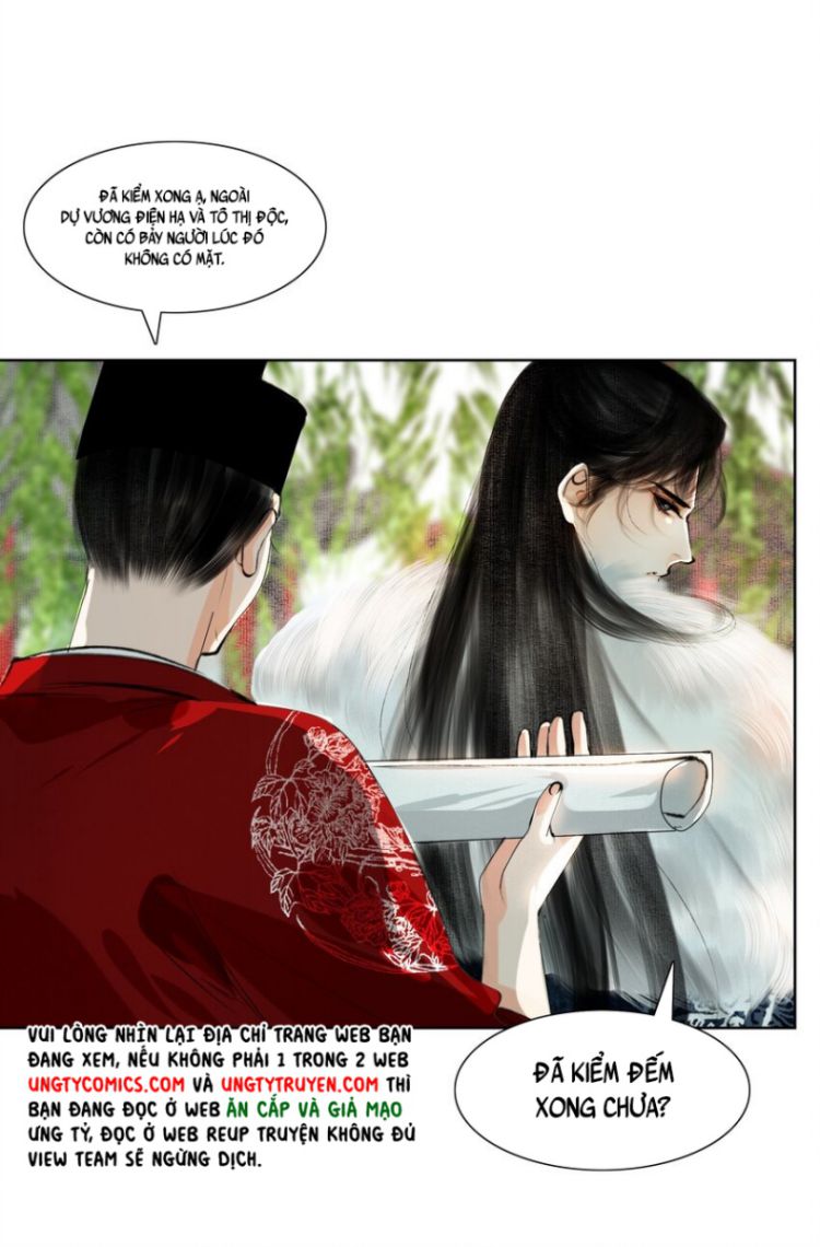 Tái Thế Quyền Thần Chapter 38 - Trang 56