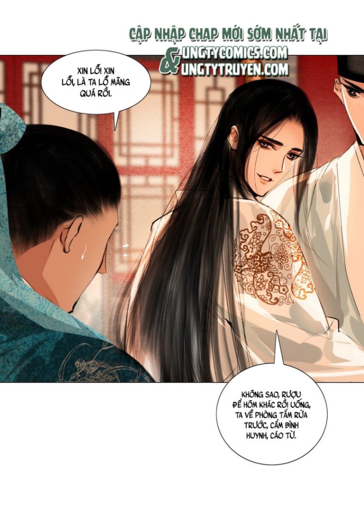 Tái Thế Quyền Thần Chapter 38 - Trang 71