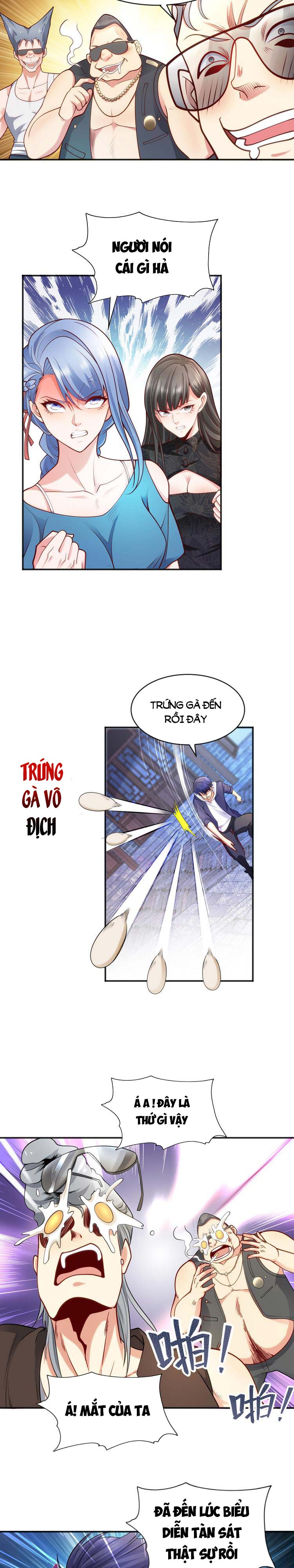 Vô Địch Từ Cưỡng Hôn Ma Nữ Chapter 37 - Trang 14