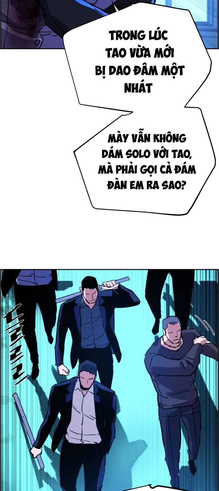 Bạn Học Của Tôi Là Lính Đánh Thuê Chapter 82 - Trang 66