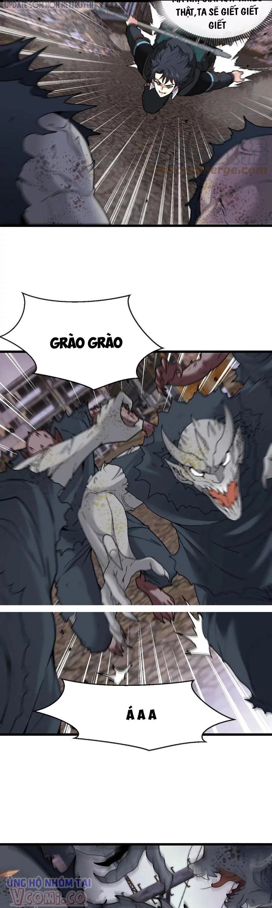 Hệ Thống Super God Chapter 20 - Trang 11