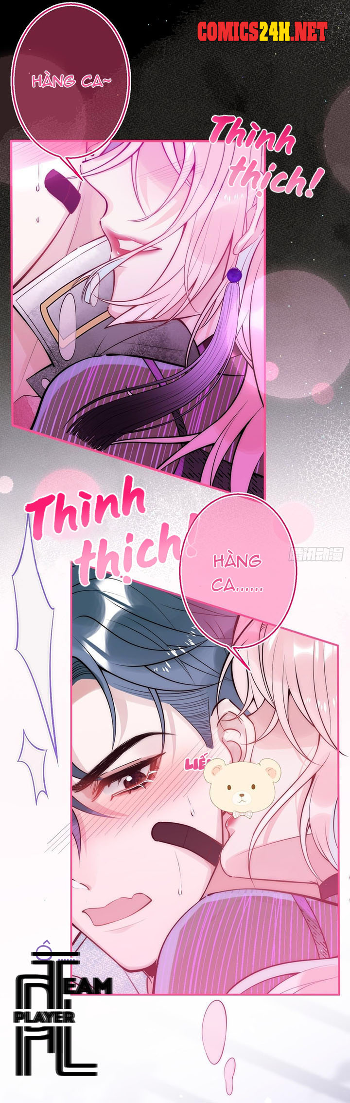 Hút Lấy Dương Khí Của Anh Chapter 10 - Trang 5