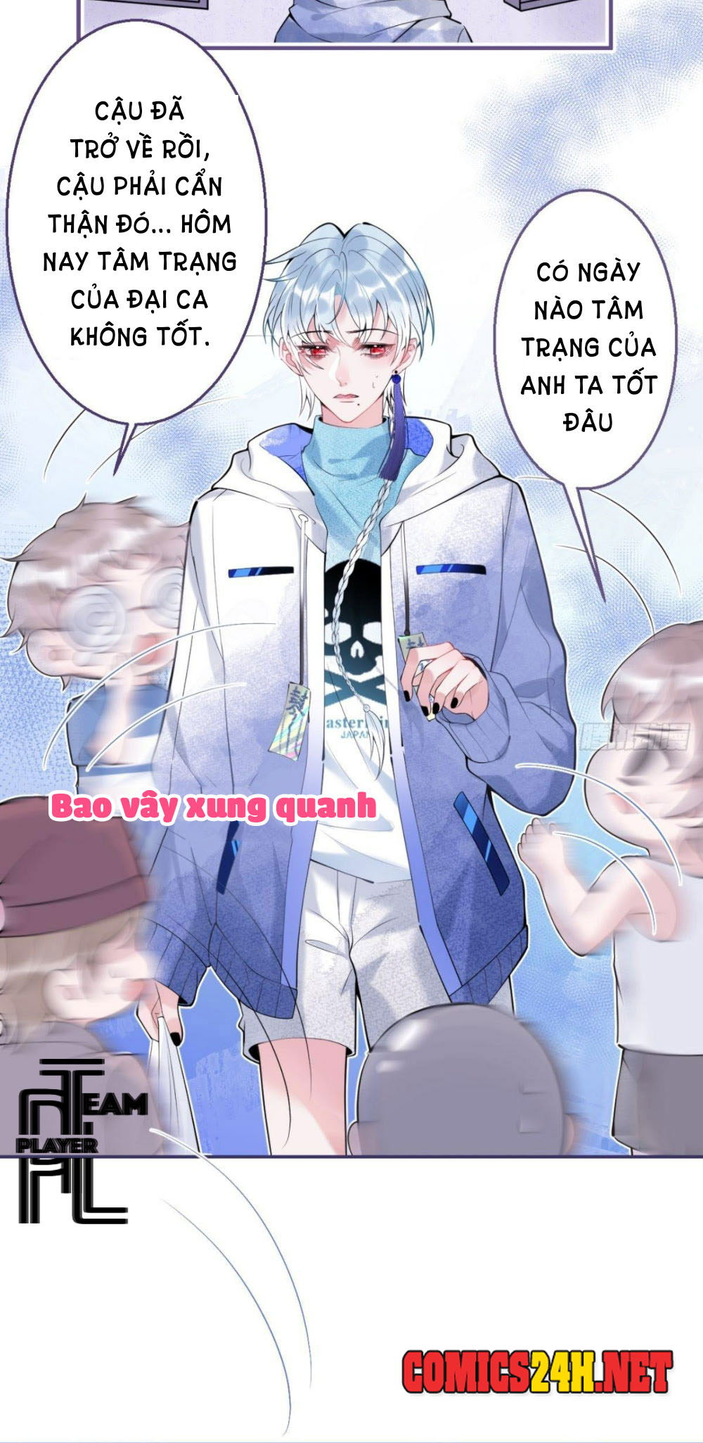 Hút Lấy Dương Khí Của Anh Chapter 2 - Trang 17