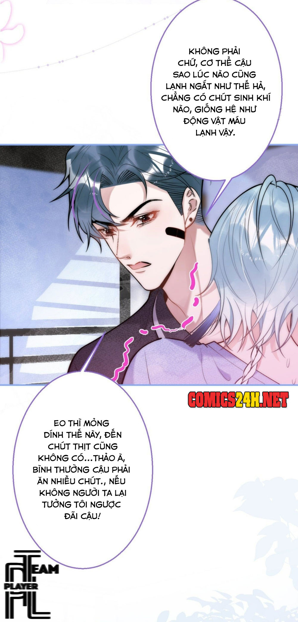 Hút Lấy Dương Khí Của Anh Chapter 5 - Trang 21