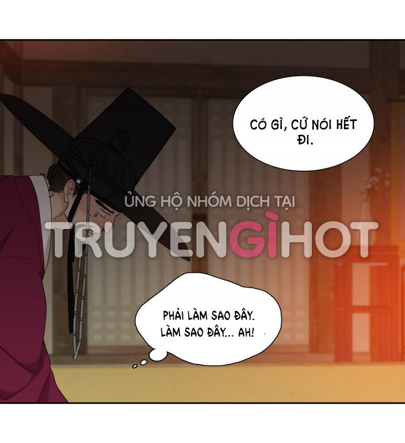 Mắt Phủ Toàn Sương Chapter 51.5 - Trang 18