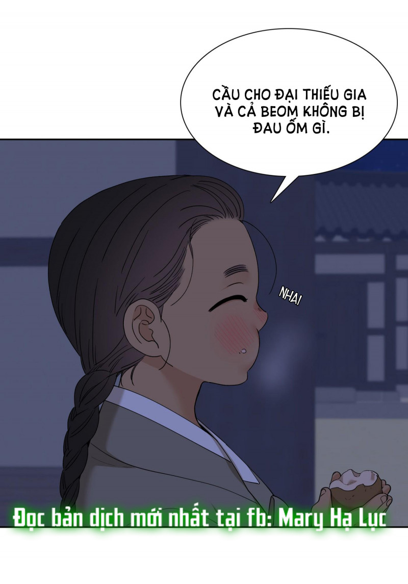 Mắt Phủ Toàn Sương Chapter 51.5 - Trang 8