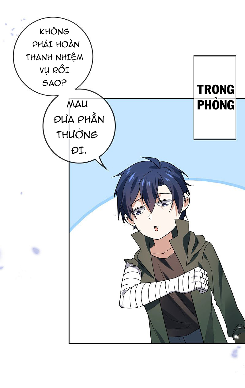 Mạt Thế Cùng Bạn Gái Zombie Chapter 47 - Trang 26