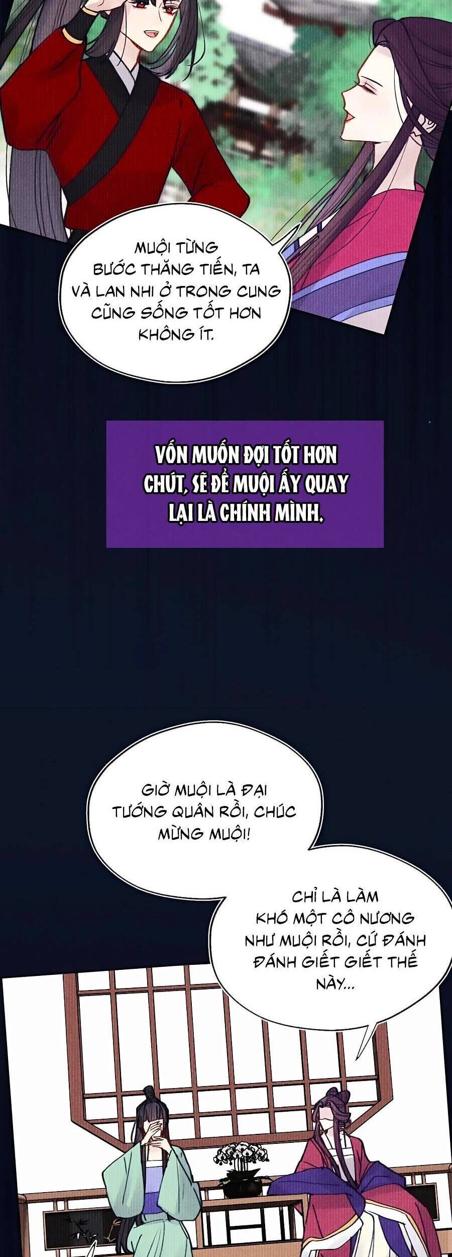 Quân Nhan Tựa Hoa Đào Chapter 51 - Trang 7