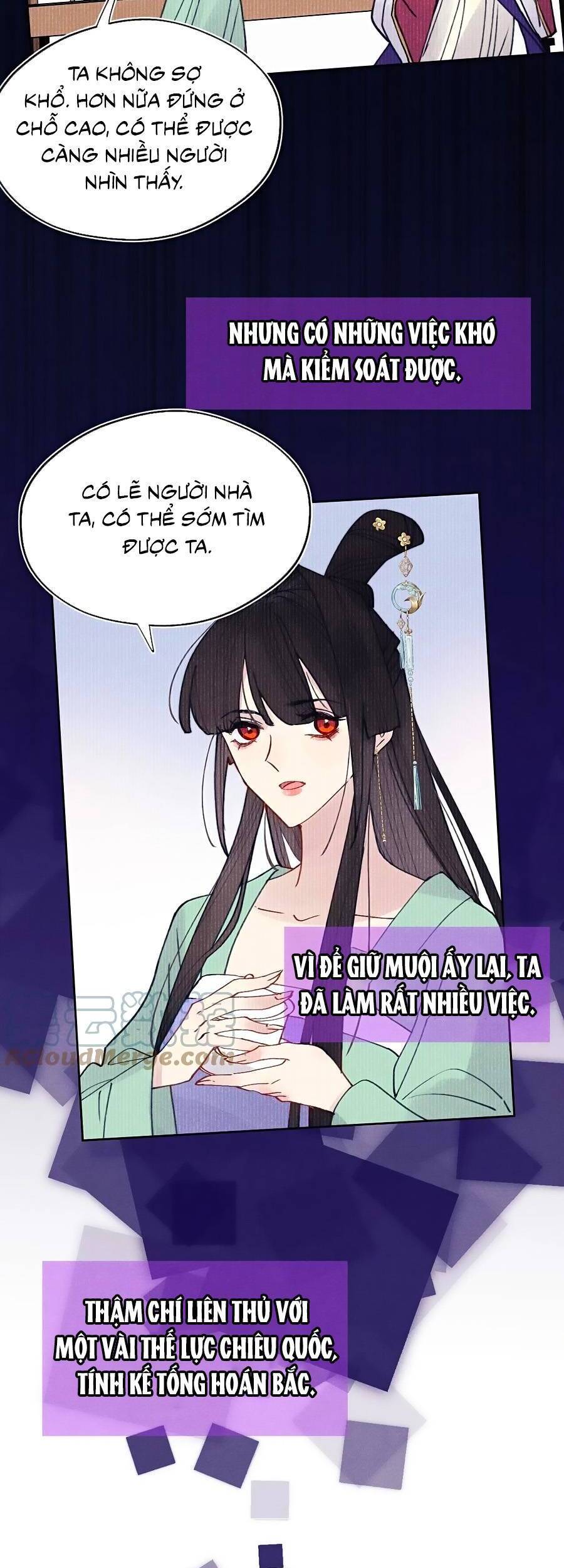 Quân Nhan Tựa Hoa Đào Chapter 51 - Trang 8