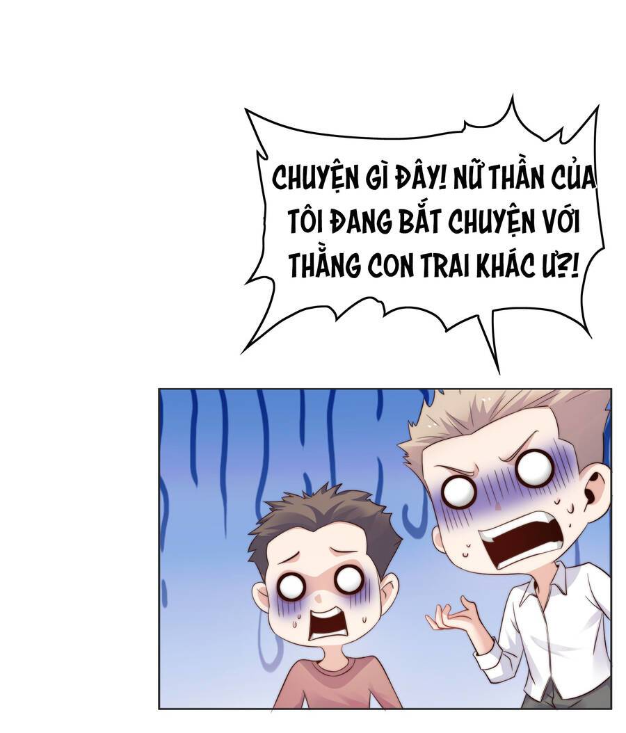 Siêu Thần Hẹn Hò Cùng Hoa Khôi Chapter 20 - Trang 28