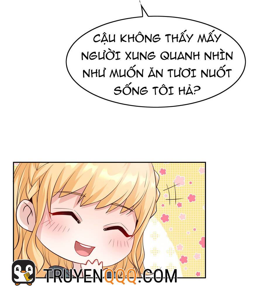 Siêu Thần Hẹn Hò Cùng Hoa Khôi Chapter 20 - Trang 44