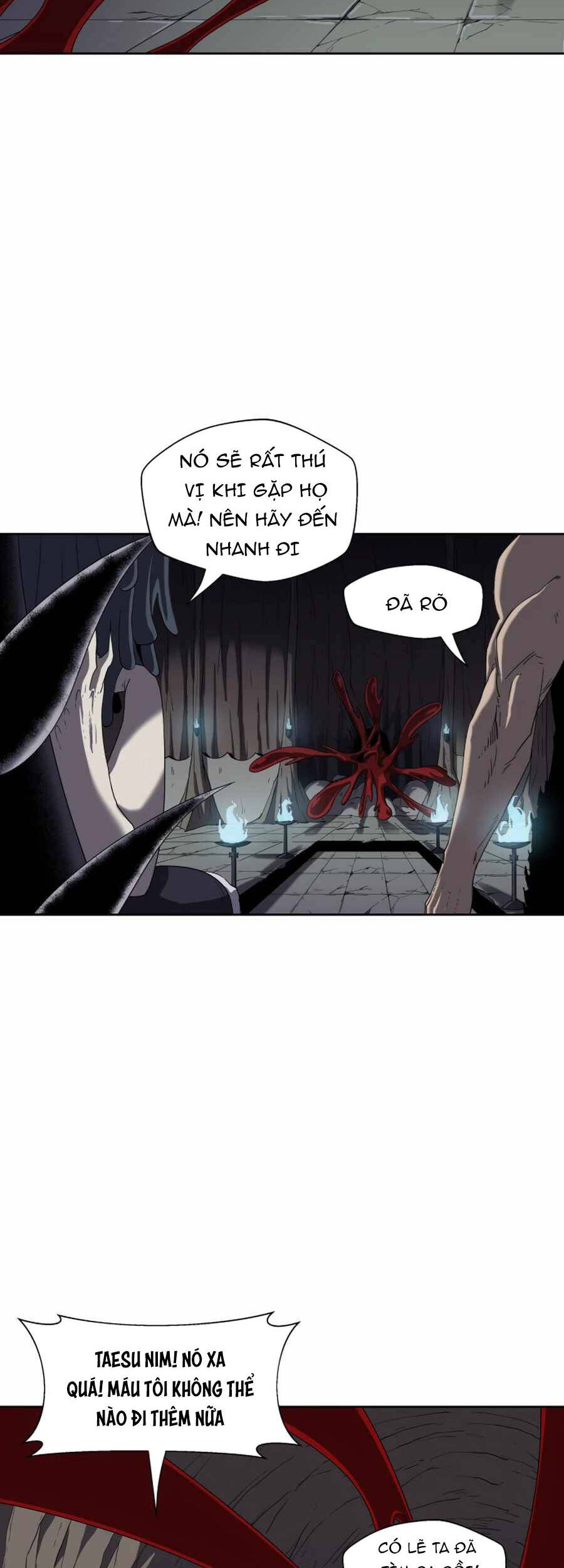 Sự Trả Thù Của Thợ Săn Quái Vật Chapter 15 - Trang 33