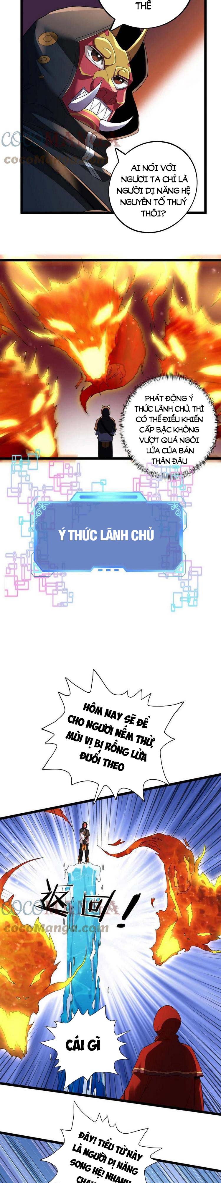 Ta Có 999 Loại Dị Năng Chapter 80 - Trang 3