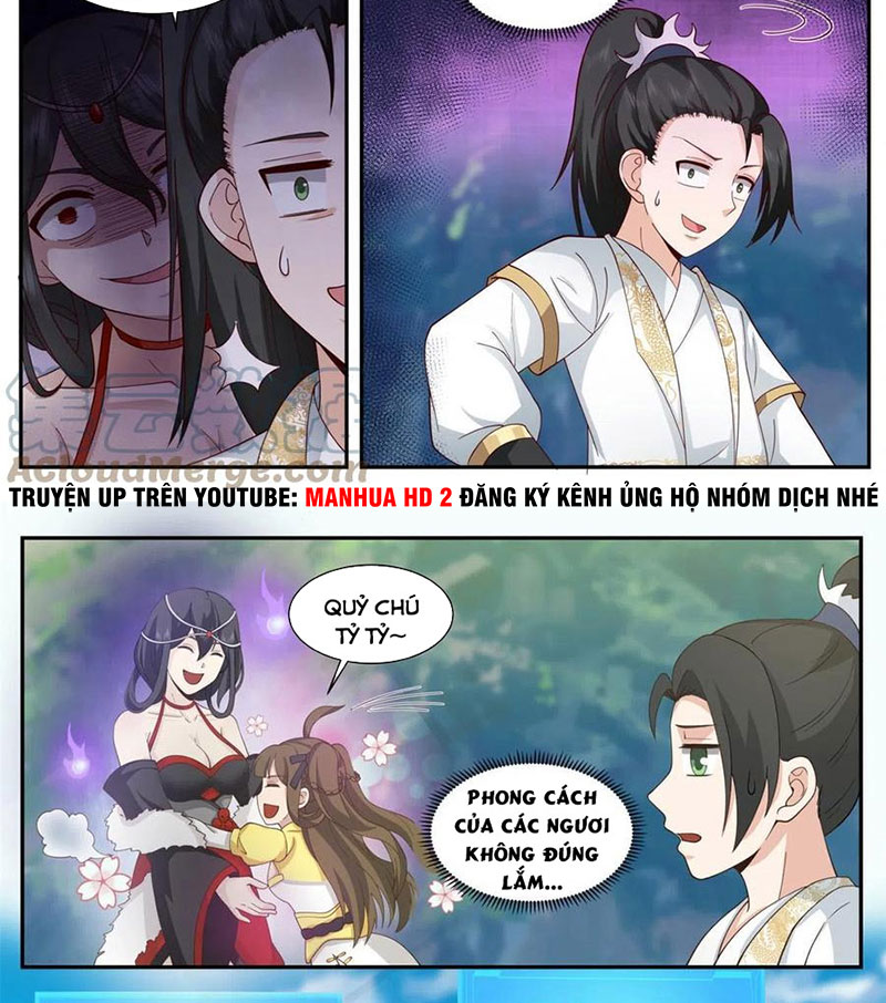 Ta Có Vô Số Thần Kiếm Chapter 66 - Trang 4