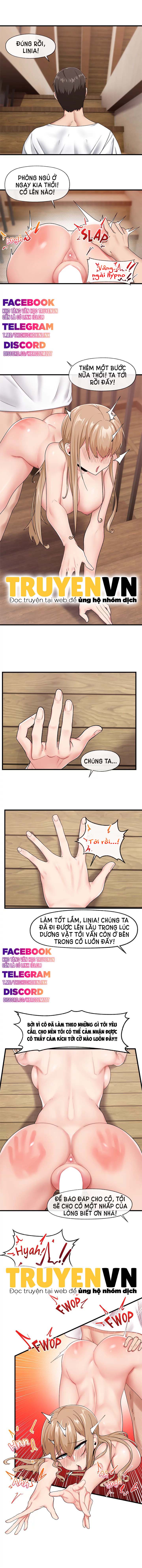 Thuật Thôi Miên Sát Gái Chapter 15 - Trang 5