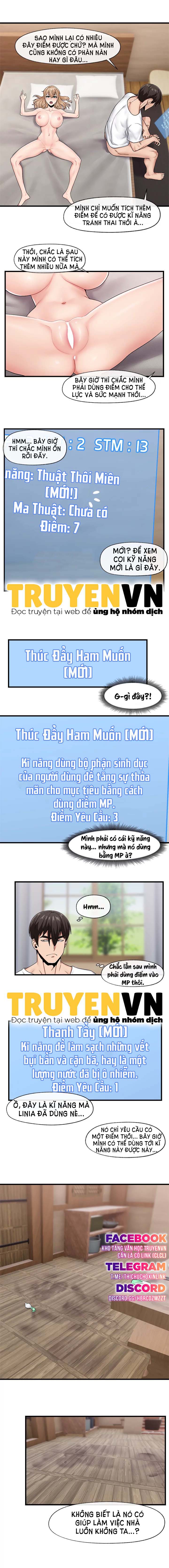 Thuật Thôi Miên Sát Gái Chapter 15 - Trang 8