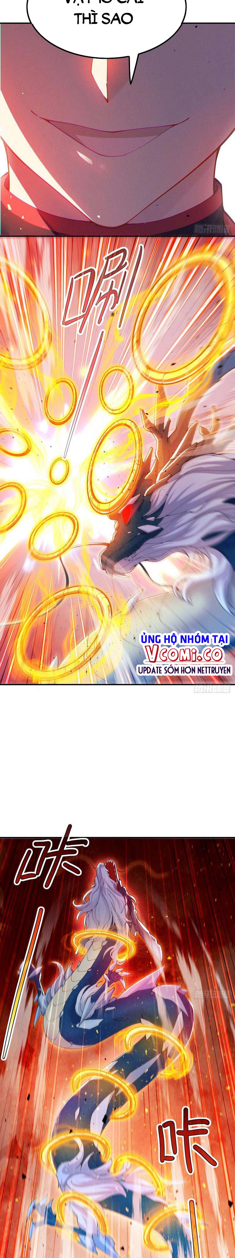 Tu Tiên Ở Thế Giới Siêu Năng Lực Chapter 35 - Trang 6