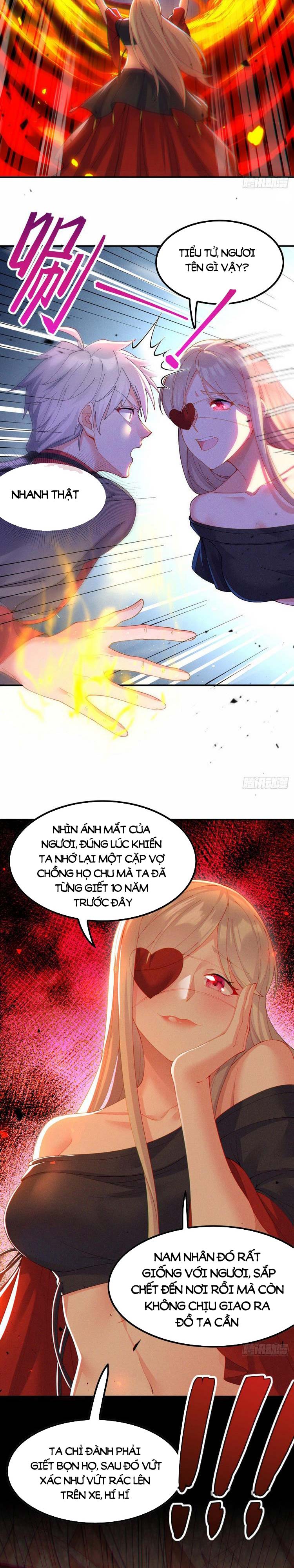 Tu Tiên Ở Thế Giới Siêu Năng Lực Chapter 36 - Trang 11